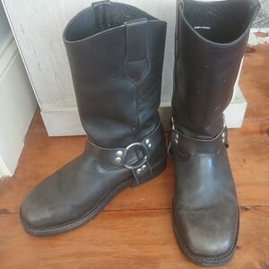 Hitchcock 231 Men's Black Extra Wide  Sz8 5E.